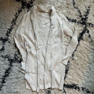 Cream Calia Cardigan